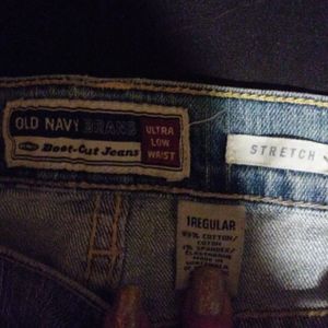 Jrs size 1 jeans